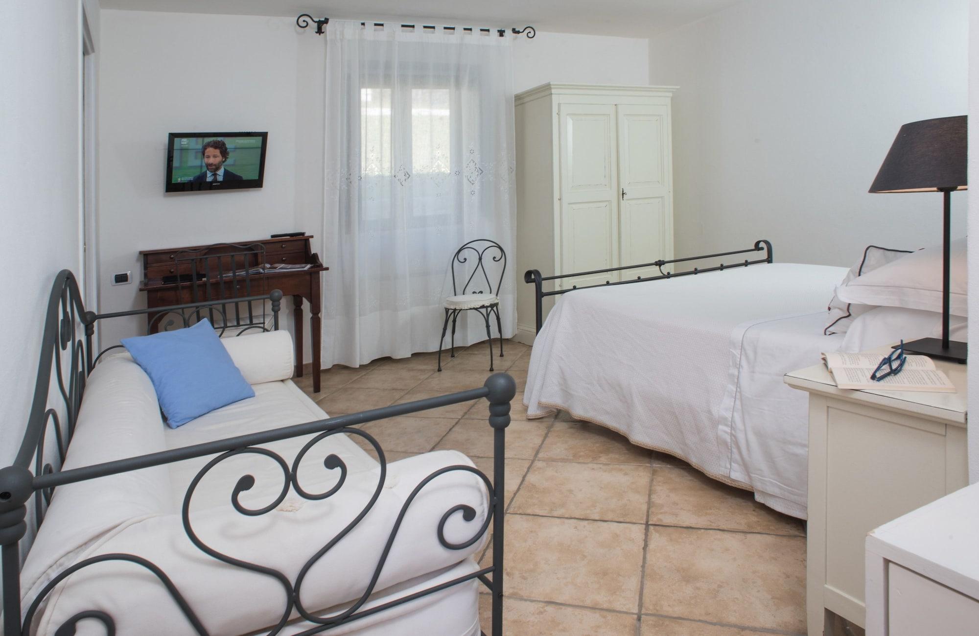 Masseria Panareo Otranto Eksteriør bilde
