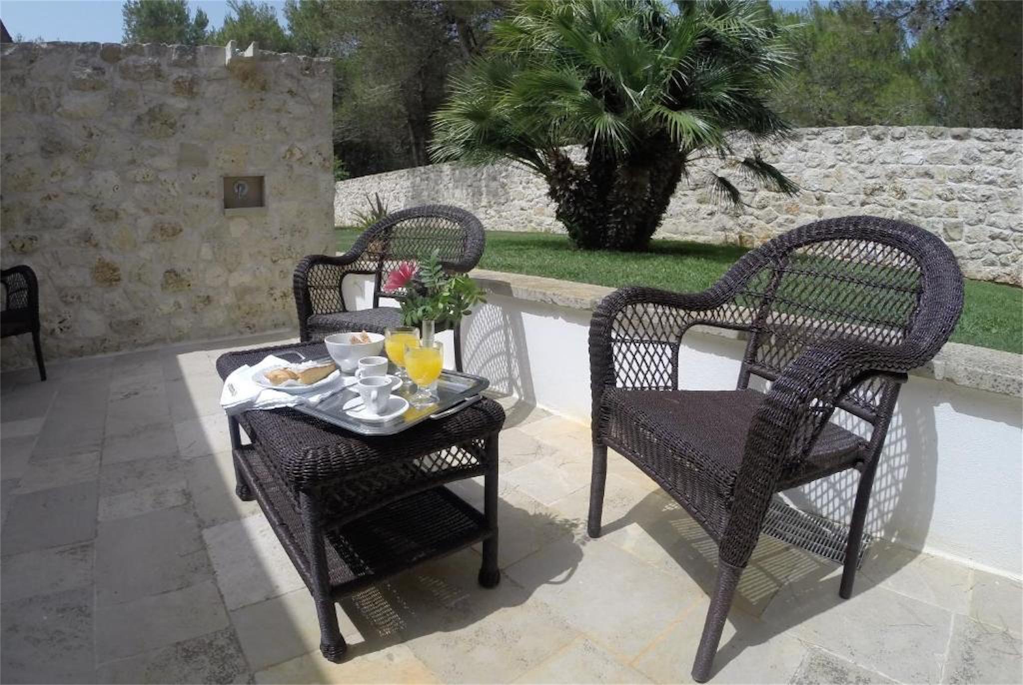 Masseria Panareo Otranto Eksteriør bilde