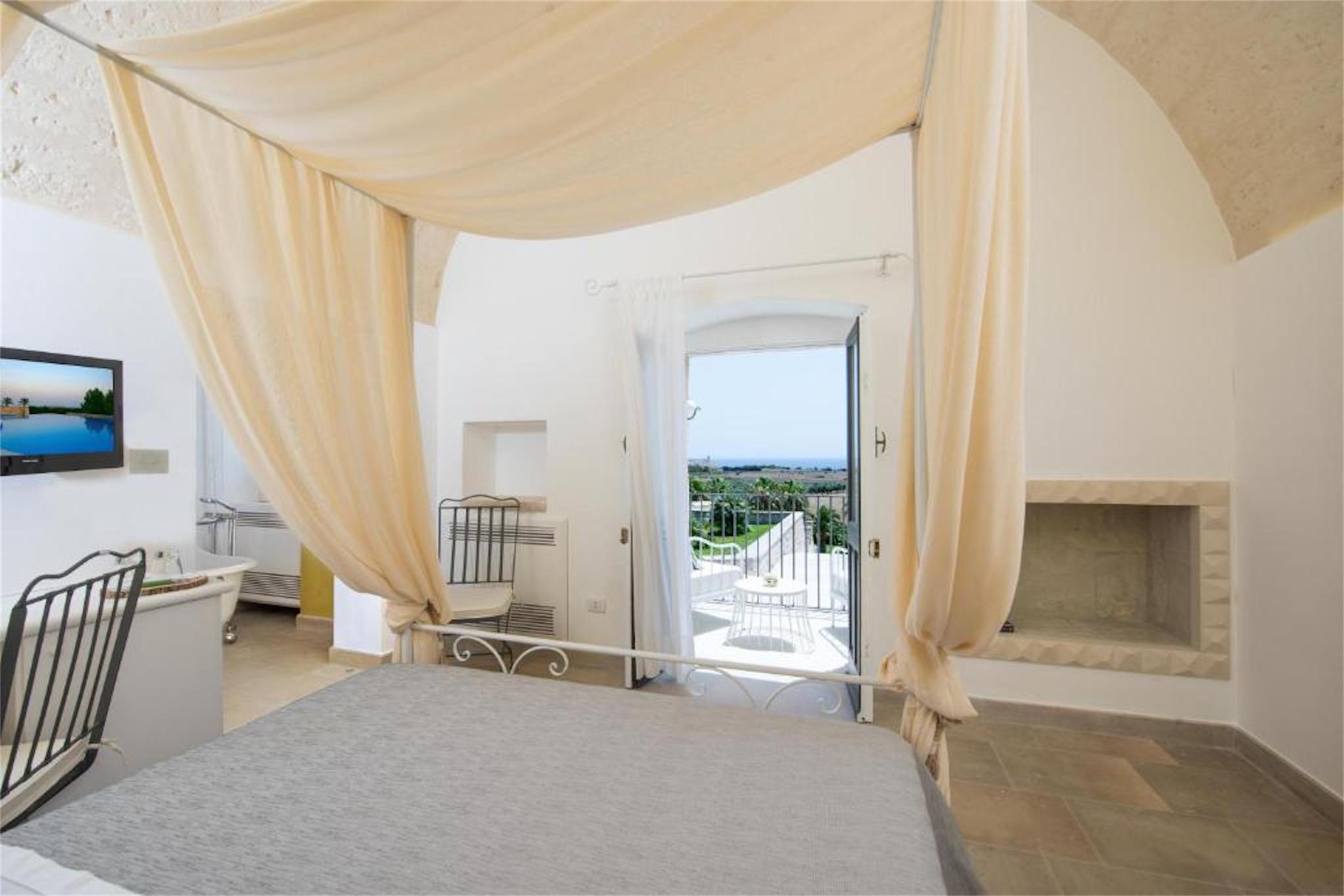 Masseria Panareo Otranto Eksteriør bilde