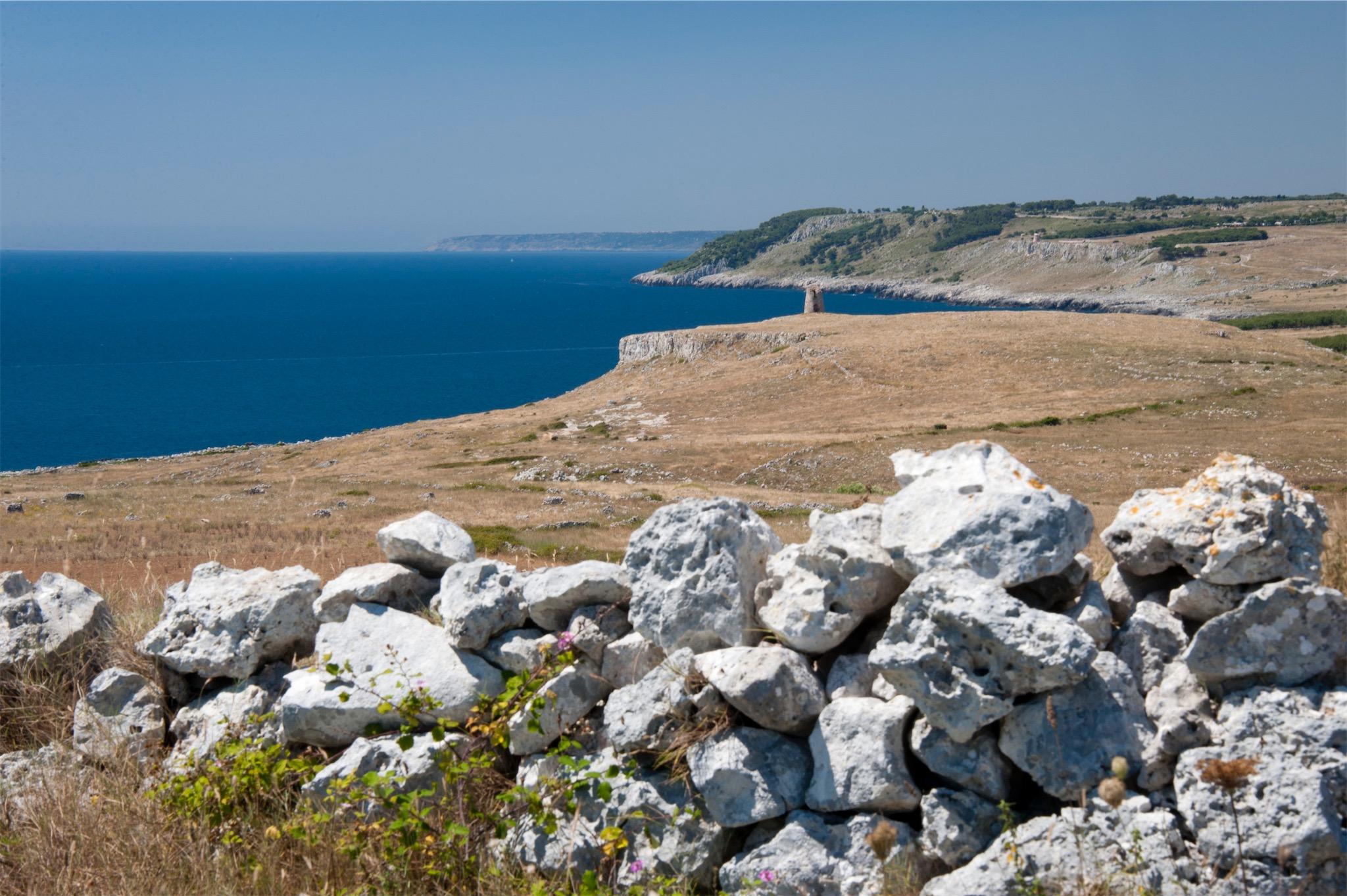 Masseria Panareo Otranto Eksteriør bilde