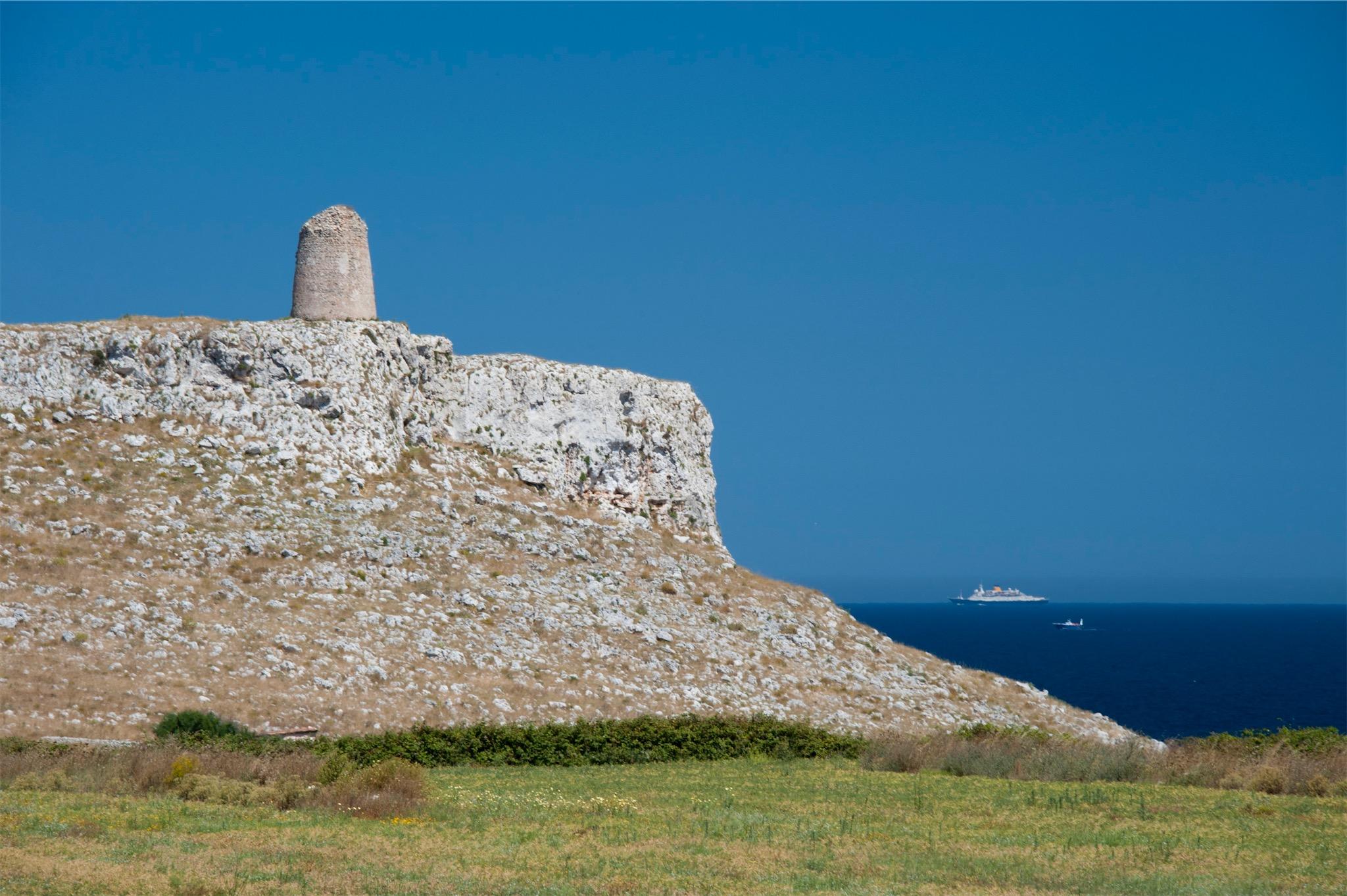 Masseria Panareo Otranto Eksteriør bilde