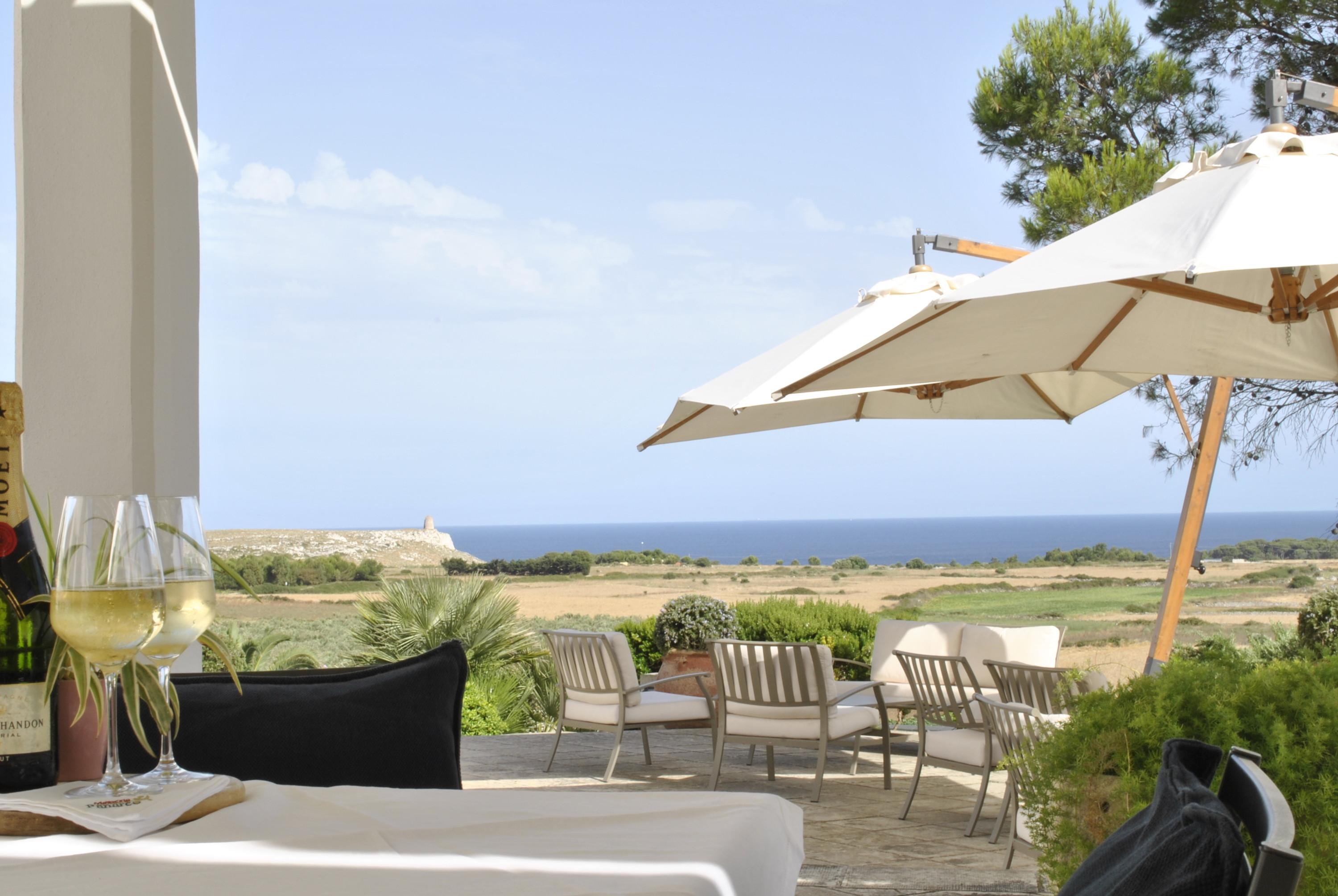 Masseria Panareo Otranto Eksteriør bilde