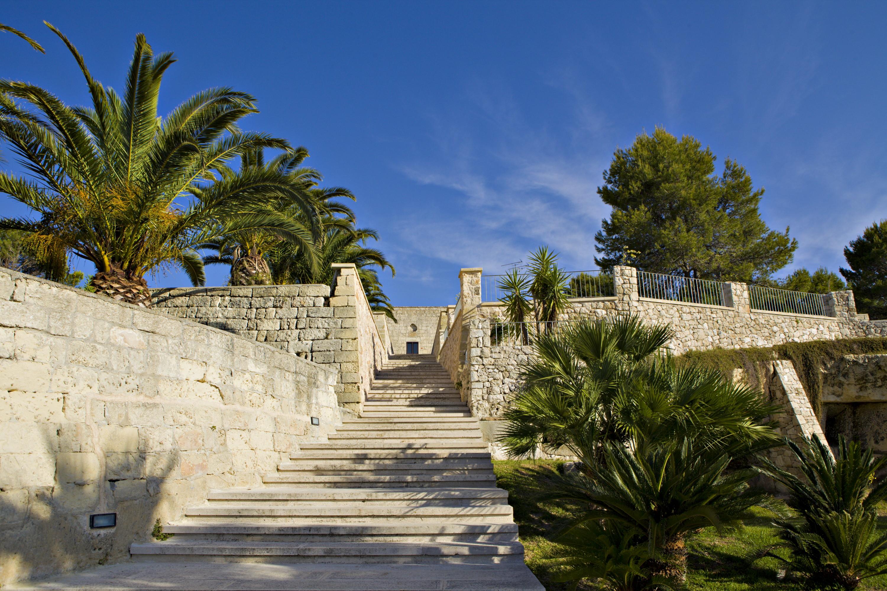 Masseria Panareo Otranto Eksteriør bilde