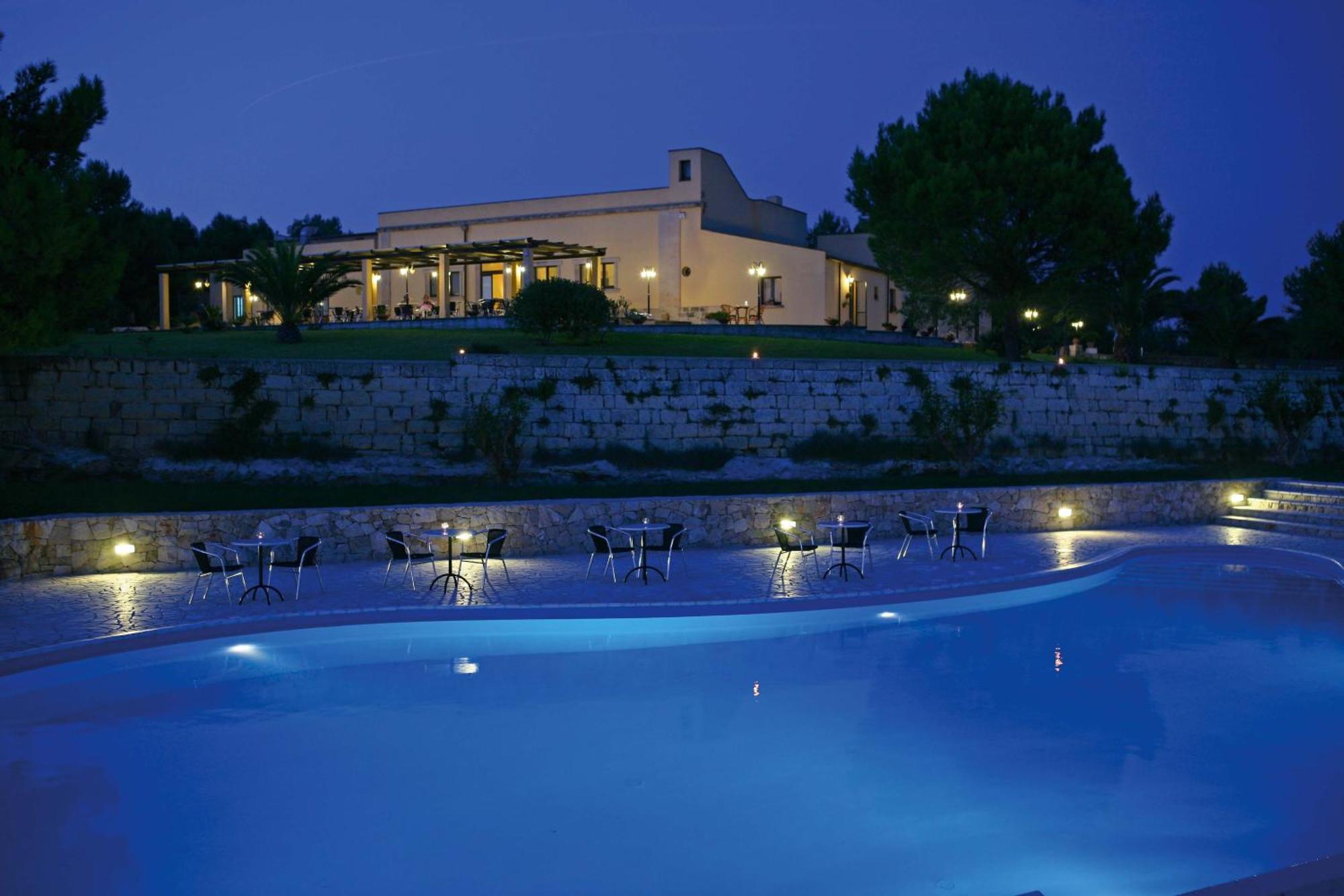 Masseria Panareo Otranto Eksteriør bilde