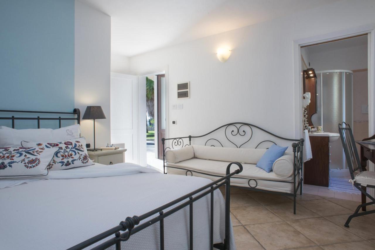 Masseria Panareo Otranto Eksteriør bilde