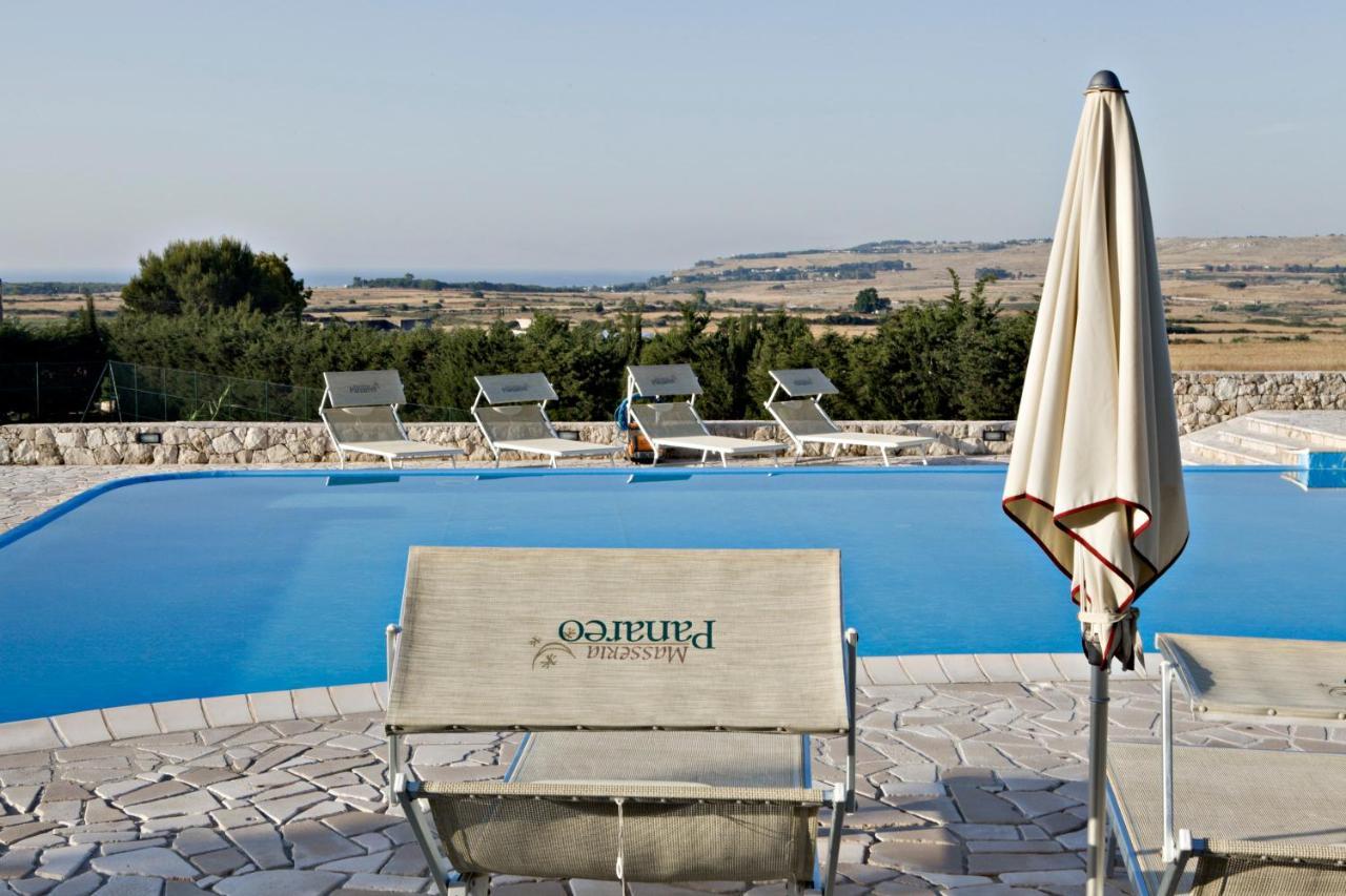 Masseria Panareo Otranto Eksteriør bilde