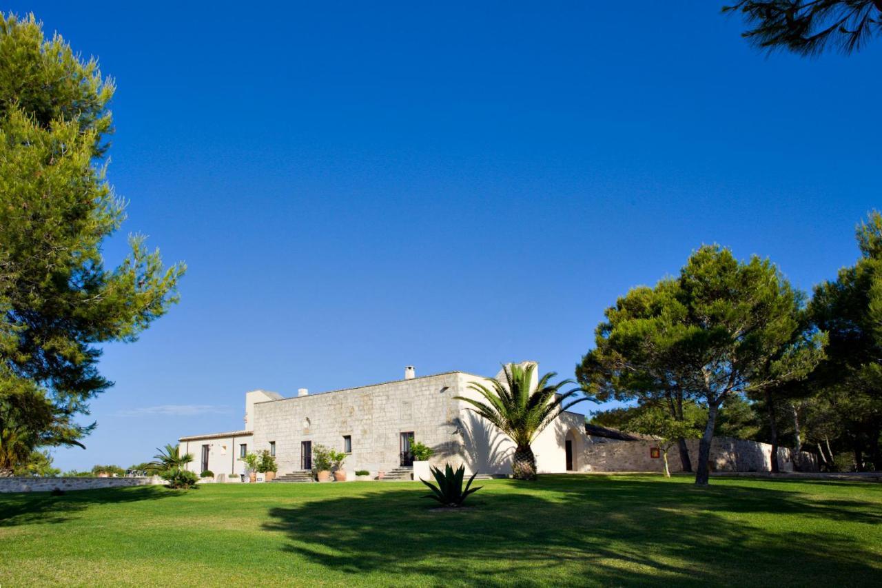Masseria Panareo Otranto Eksteriør bilde