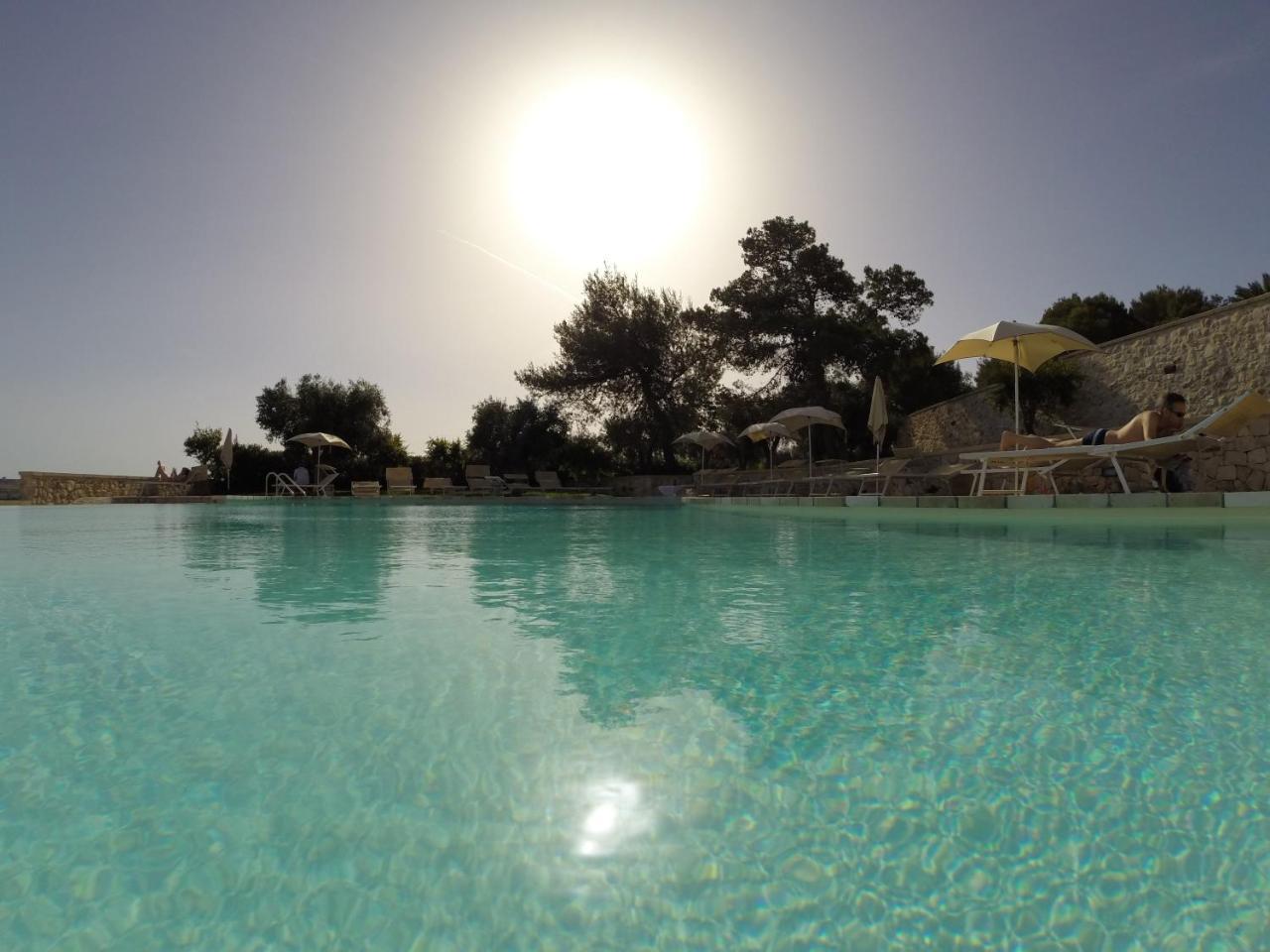 Masseria Panareo Otranto Eksteriør bilde