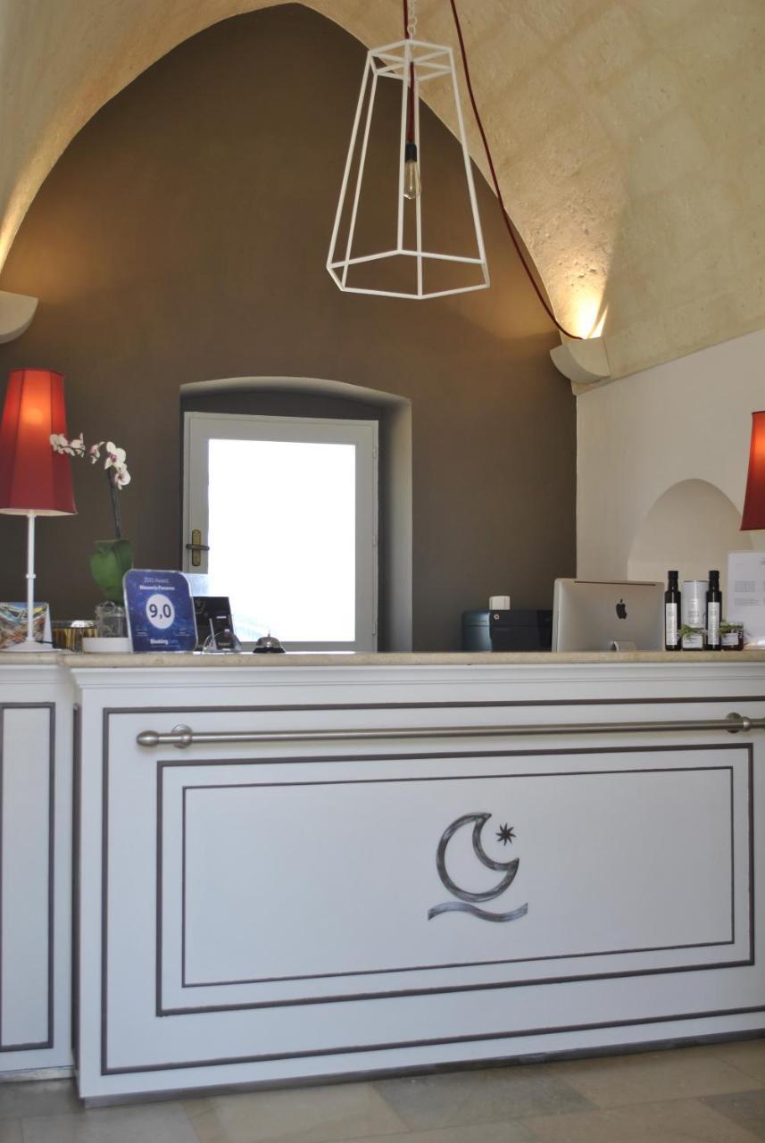 Masseria Panareo Otranto Eksteriør bilde