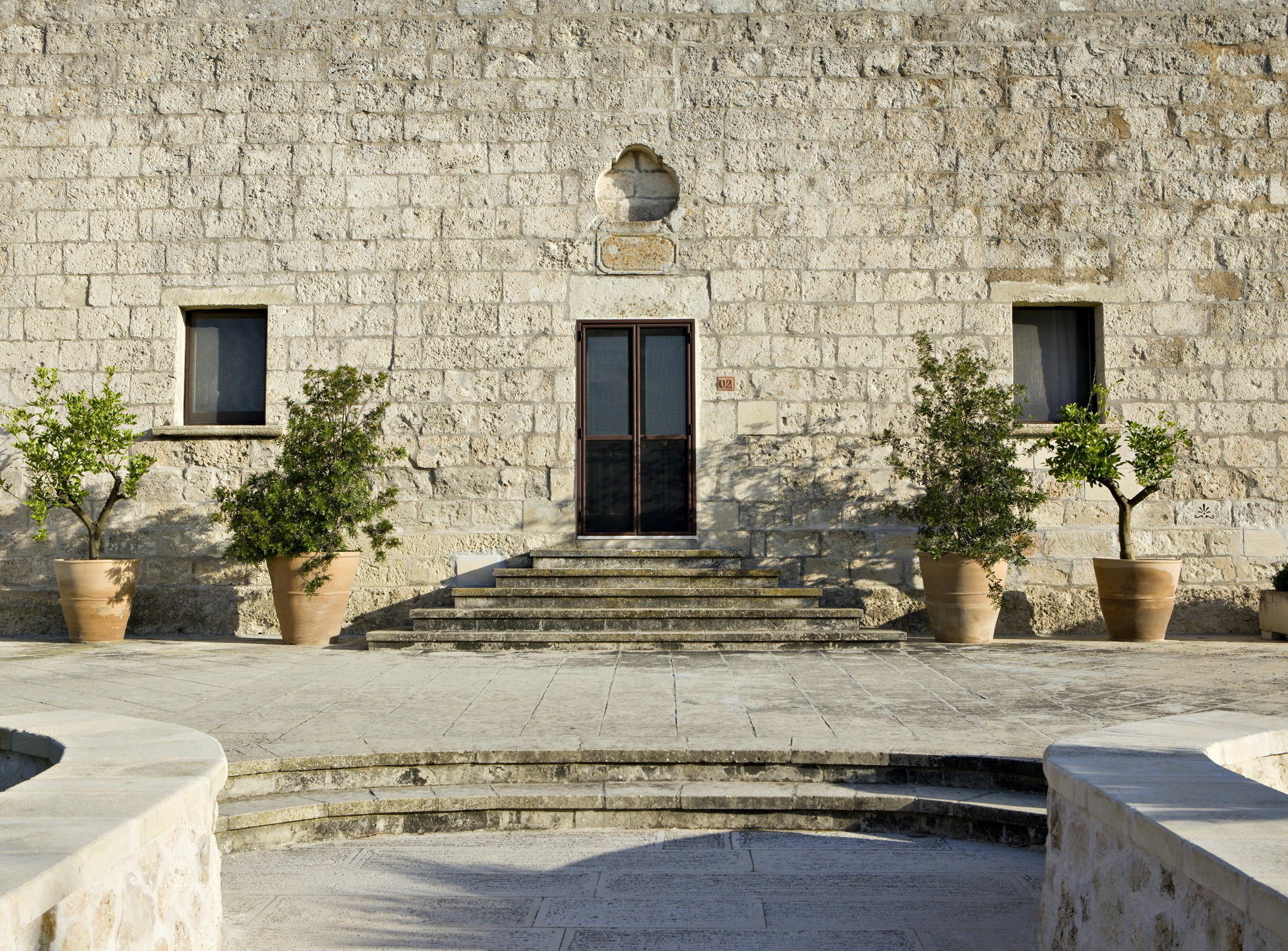 Masseria Panareo Otranto Eksteriør bilde